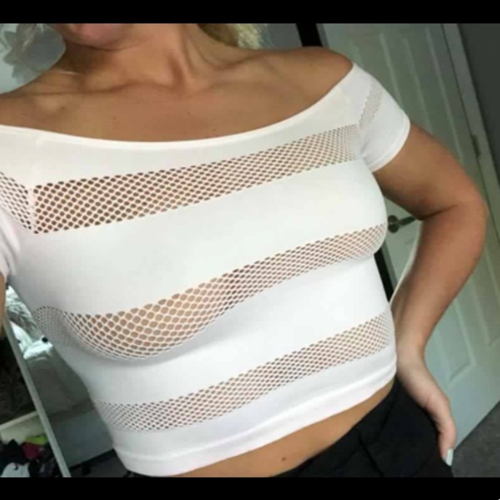 FashionNova Spicy Crop Top